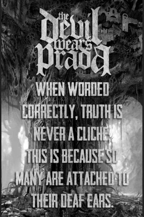 the devil wears prada lyrics|devil wears prada christian band.